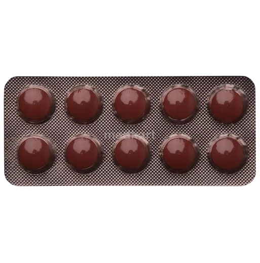 enzomac plus tablet 10's